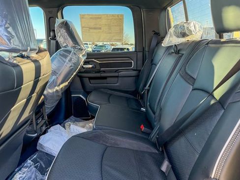 New 2026 RAM 2500 Laramie w/ Night Edition AWD/4WD image 26