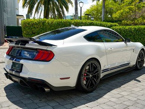 Used 2020 Ford Mustang Shelby GT500 w/ Technology Package RWD image 27