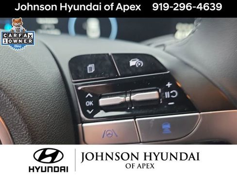 Certified 2024 Hyundai Elantra Limited image 28