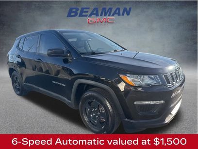 Used 2019 Jeep Compass Sport
