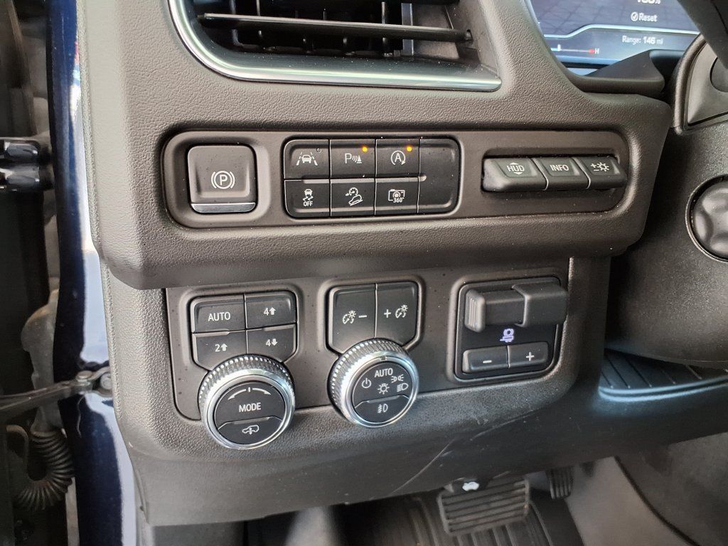 Used 2024 GMC Yukon AT4 w/ AT4 Premium Plus Package AWD/4WD image 24