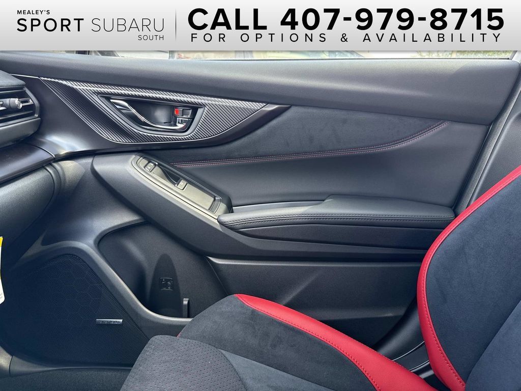 New 2026 Subaru WRX Limited AWD/4WD image 29