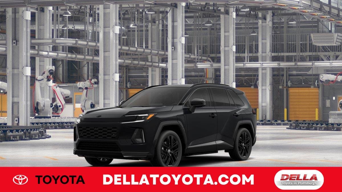 New 2026 Toyota RAV4 XSE w/ Panoramic Sun Roof Package AWD/4WD image 1