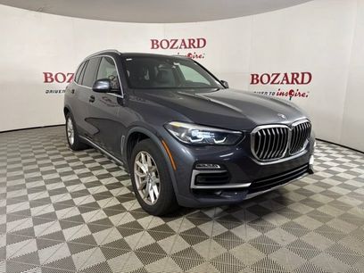 Used 2019 BMW X5 xDrive40i w/ Convenience Package