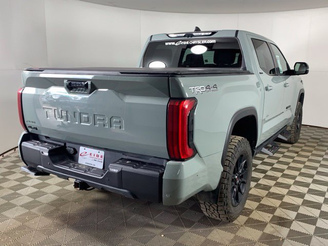 Used 2026 Toyota Tundra Limited w/ TRD Off-Road Package AWD/4WD image 14