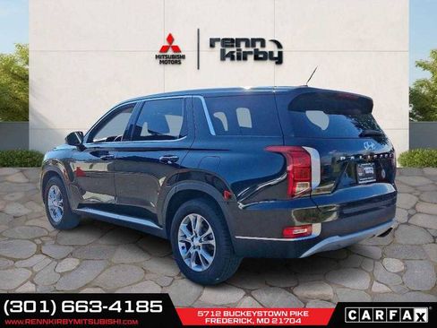 Used 2020 Hyundai Palisade SE image 4