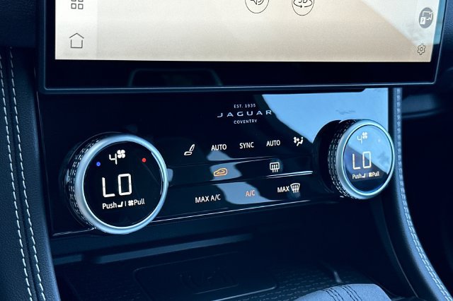 New 2026 Jaguar F-PACE R-Dynamic S AWD/4WD image 19