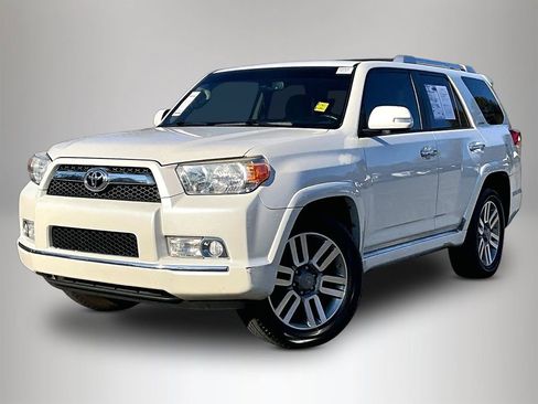 Used 2010 Toyota 4Runner SR5 image 4