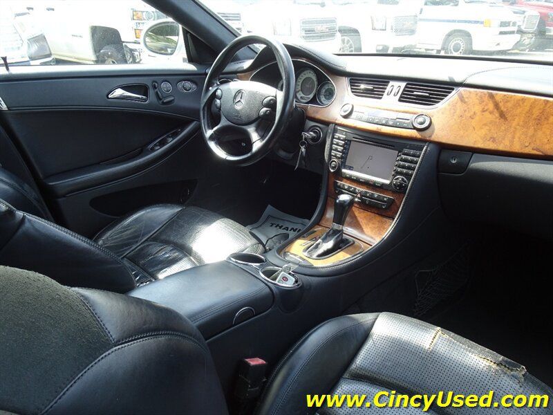 Used 2006 Mercedes-Benz CLS 55 AMG image 15