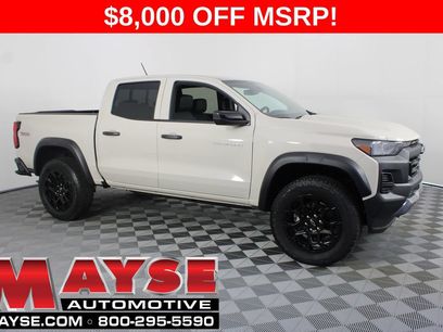 New 2026 Chevrolet Colorado Trail Boss