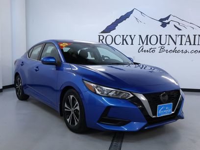 Used 2020 Nissan Sentra SV