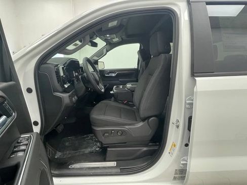 New 2026 Chevrolet Silverado 1500 RST w/ RST Select Package AWD/4WD image 8