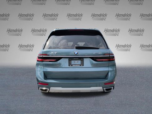 Certified 2024 BMW X7 xDrive40i AWD/4WD image 8