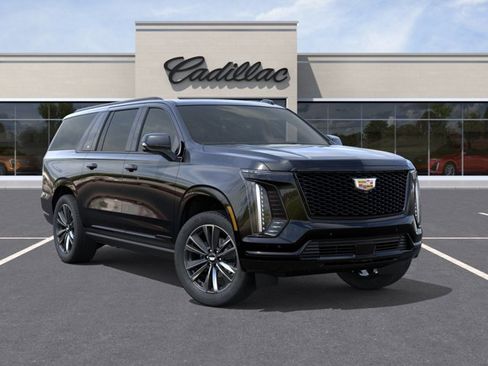 New 2026 Cadillac Escalade ESV Sport w/ Touring Package AWD/4WD image 7