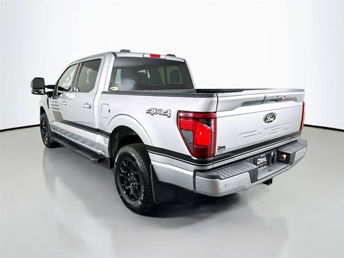 Used 2024 Ford F150 XLT w/ Equipment Group 302A MID AWD/4WD image 10
