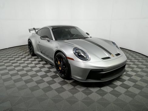 Certified 2022 Porsche 911 GT3 image 26