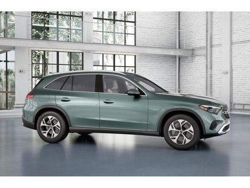 New 2026 Mercedes-Benz GLC 350e 4MATIC image 14