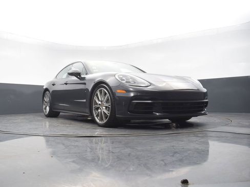Used 2018 Porsche Panamera 4S AWD/4WD image 45