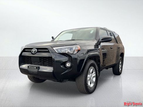 Certified 2023 Toyota 4Runner SR5 image 2