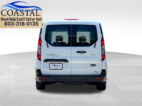 Used 2020 Ford Transit Connect XLT FWD image 13