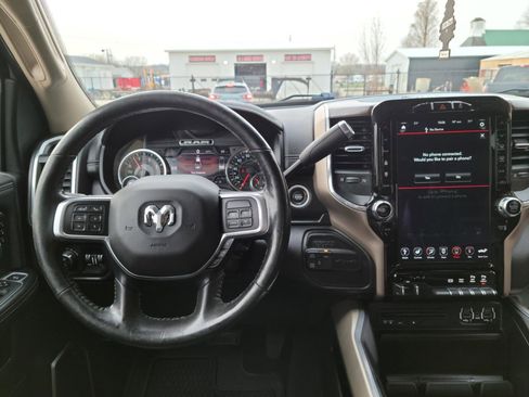 Used 2019 RAM 3500 Laramie image 9