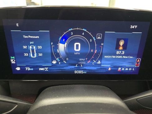 Certified 2025 Chevrolet Traverse Z71 w/ Driver Confidence Package image 13