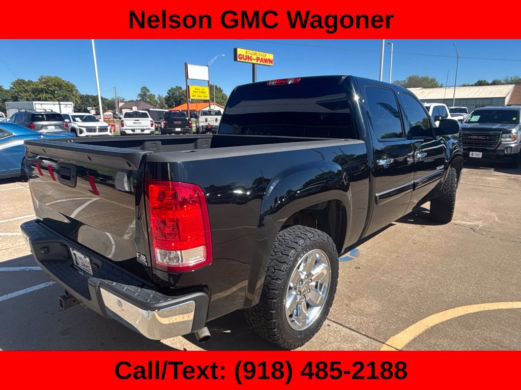 Used 2012 GMC Sierra 1500 SLE w/ Regional Value Package AWD/4WD image 6
