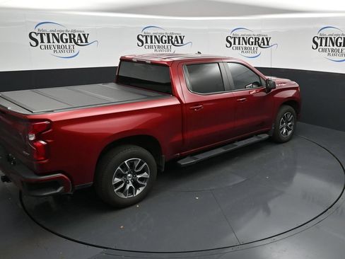 Used 2025 Chevrolet Silverado 1500 RST w/ Protection Package RWD image 24