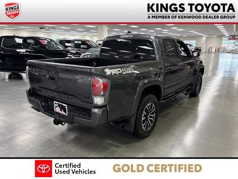 Certified 2023 Toyota Tacoma TRD Sport w/ Advanced Technology Package AWD/4WD image 8