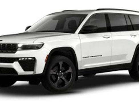 New 2026 Jeep Grand Cherokee L Limited AWD/4WD image 1