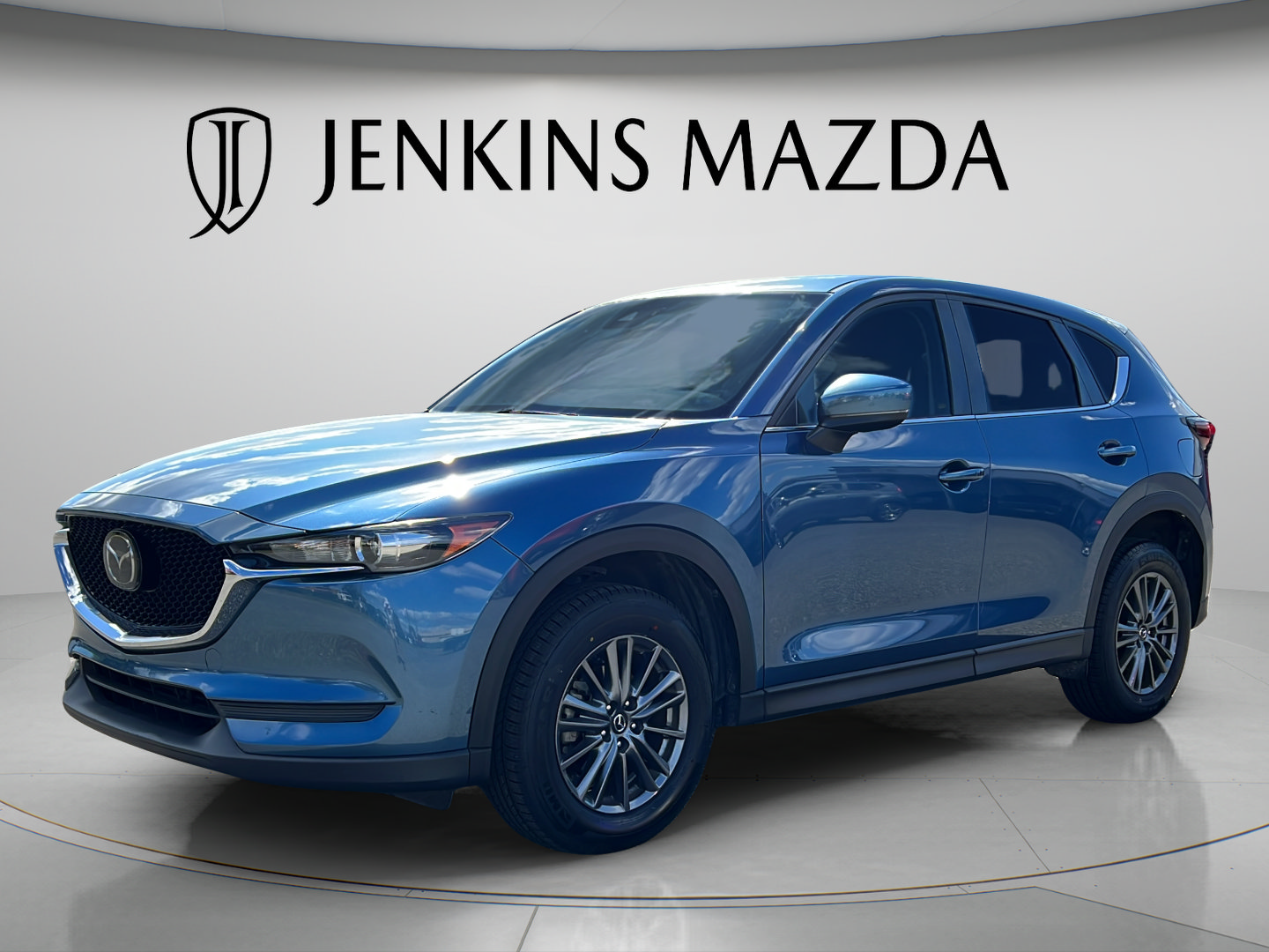 Used 2021 MAZDA CX-5 Touring AWD/4WD image 7