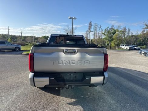 Used 2024 Toyota Tundra Limited w/ Power Package image 4