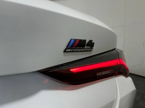 Certified 2024 BMW M4 xDrive Competition AWD/4WD image 27