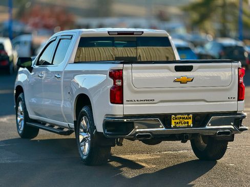 Certified 2022 Chevrolet Silverado 1500 LTZ w/ LTZ Premium Package image 17