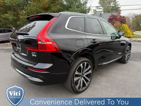Certified 2023 Volvo XC60 B5 Ultimate image 8