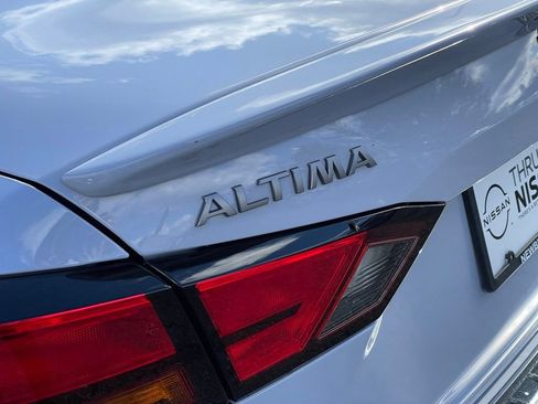 Certified 2023 Nissan Altima 2.5 SR AWD/4WD image 24