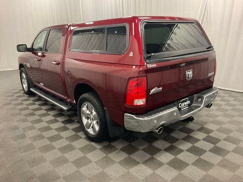 Used 2018 RAM 1500 Big Horn AWD/4WD image 4