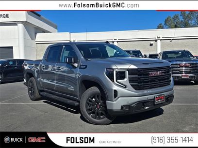 New 2026 GMC Sierra 1500 Elevation w/ Elevation Premium Package