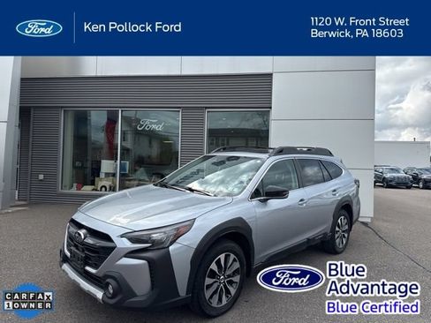 Used 2024 Subaru Outback Limited XT w/ Popular Package #2 AWD/4WD image 1