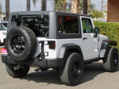 Used 2015 Jeep Wrangler Sport w/ Quick Order Package 24S image 11