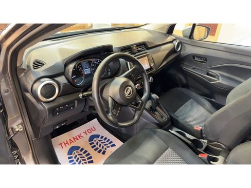 Used 2024 Nissan Versa S image 8