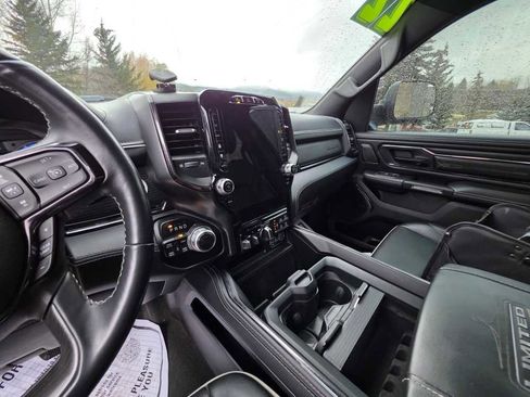 Used 2022 RAM 1500 Limited image 22