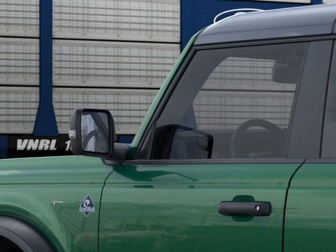 New 2025 Ford Bronco Outer Banks w/ Black Appearance Package image 22
