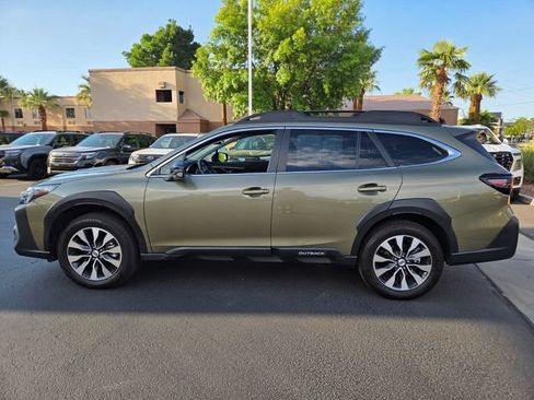Used 2024 Subaru Outback Limited AWD/4WD image 7