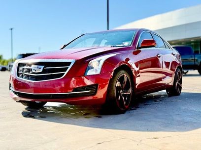 Used 2015 Cadillac ATS Sedan