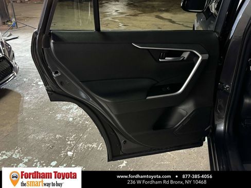 Used 2023 Toyota RAV4 XLE Premium AWD/4WD image 11