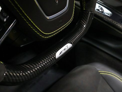 Used 2026 Chevrolet Corvette ZR1 w/ ZR1 Carbon Fiber Aero Package image 94