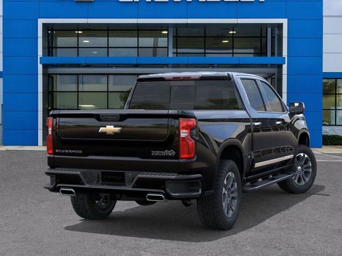 New 2026 Chevrolet Silverado 1500 High Country w/ Technology Package image 4
