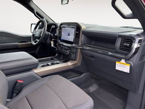 New 2025 Ford F150 STX w/ Equipment Group 201A FX4 image 10
