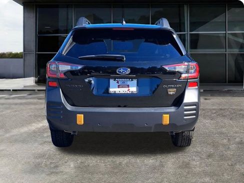 Certified 2025 Subaru Outback Wilderness AWD/4WD image 8